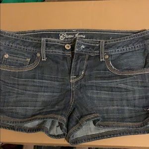 Jean shorts Guess